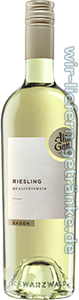 Alde Gott Riesling Qualitätswein